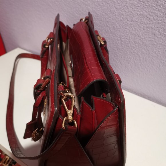 MICHAEL Michael Kors Jet Set Small Full Flap Cross - Picture 8 of 11